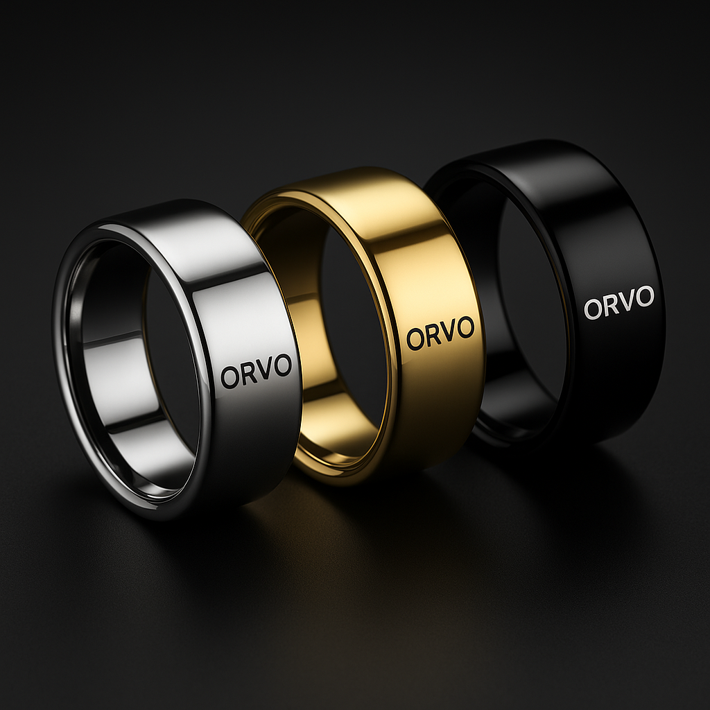 ORVO™ Smart Ring