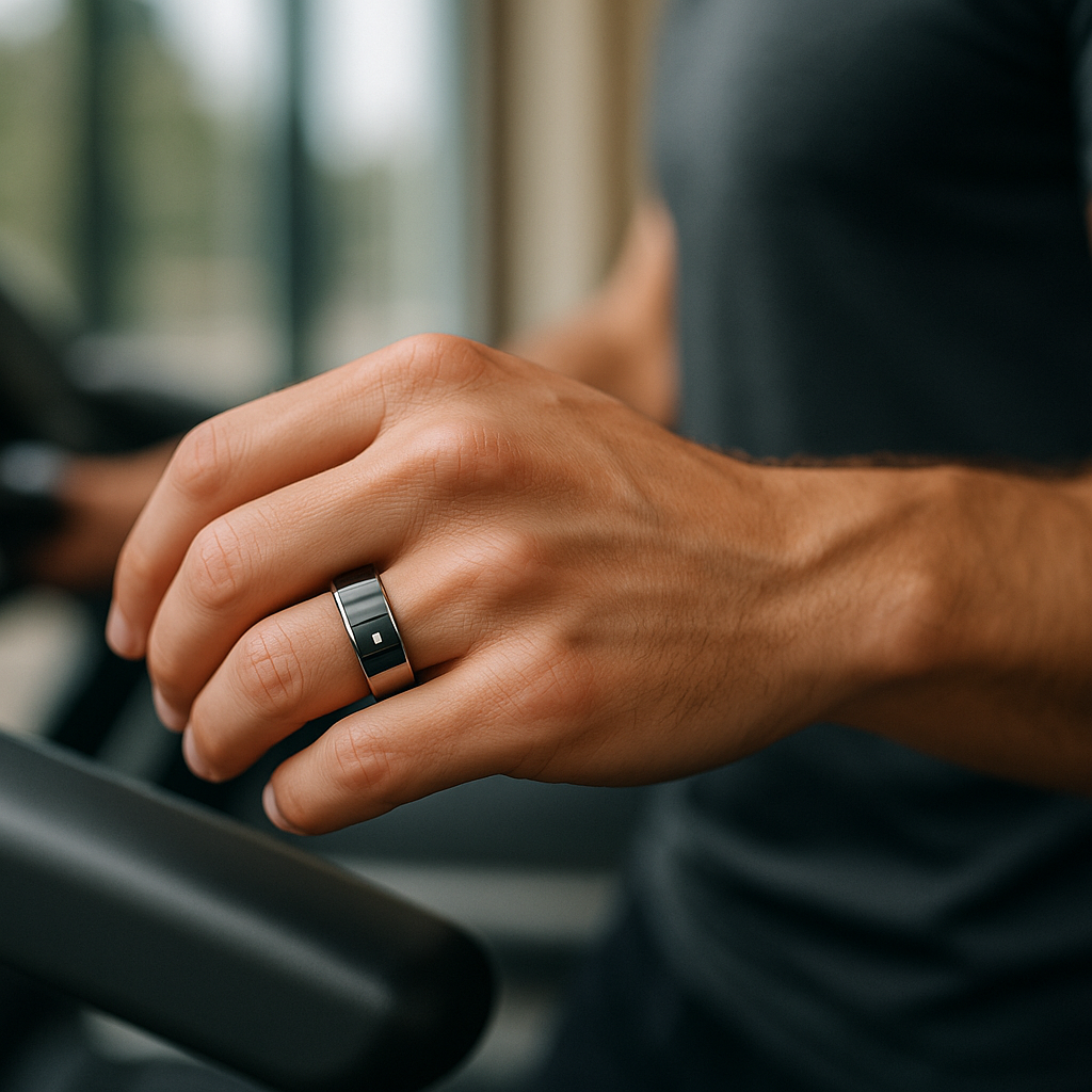 ORVO™ Smart Ring