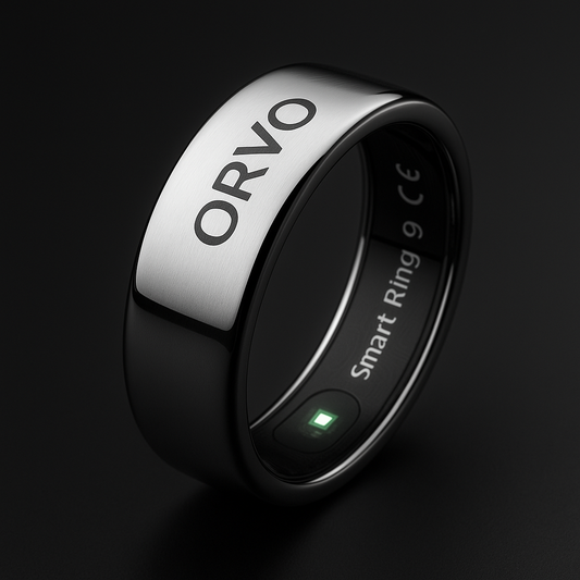 ORVO™ Smart Ring